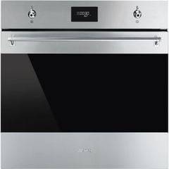 Lò nướng thông gió SMEG SF6301TVX inox