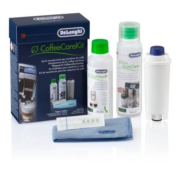 Bộ vệ sinh máy pha cà phê tự động DeLonghi DLSC306