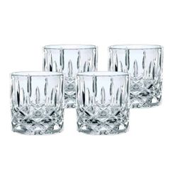 Set 4 cốc Nachtmann Noblesse 98857 Single Old Fashioned Tumbler