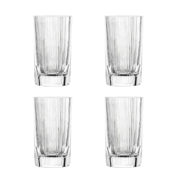 Bộ 4 cốc pha lê Schott Zwiesel 124304 Allroundglas Fave 42 297 ml