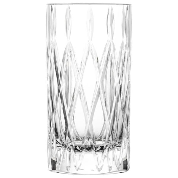 Bộ 4 cốc pha lê Schott Zwiesel 124301 Longdrinkglas Age 79 410 ml