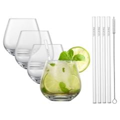 Bộ 9 cốc pha lê Schott Zwiesel Vina 130015 590ml