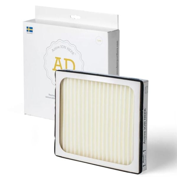 Bộ lọc Wood’s Active ION HEPA 8012810 Series AD20/AD30