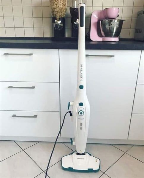 Lau nhà hơi nước Leifheit CleanTenso 11910