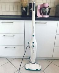 Lau nhà hơi nước Leifheit CleanTenso 11910