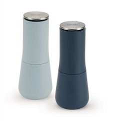 Bộ 2 lọ xay tiêu & xay muối Joseph Joseph Milltop (Editions Sky) 20157