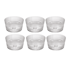 Set 6 bát Speedy Clear 11.5cm IVV