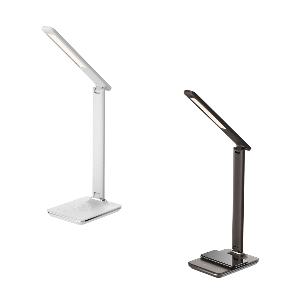 Đèn học cảm ứng thông minh tích hợp sạc không dây WILIT U12Q