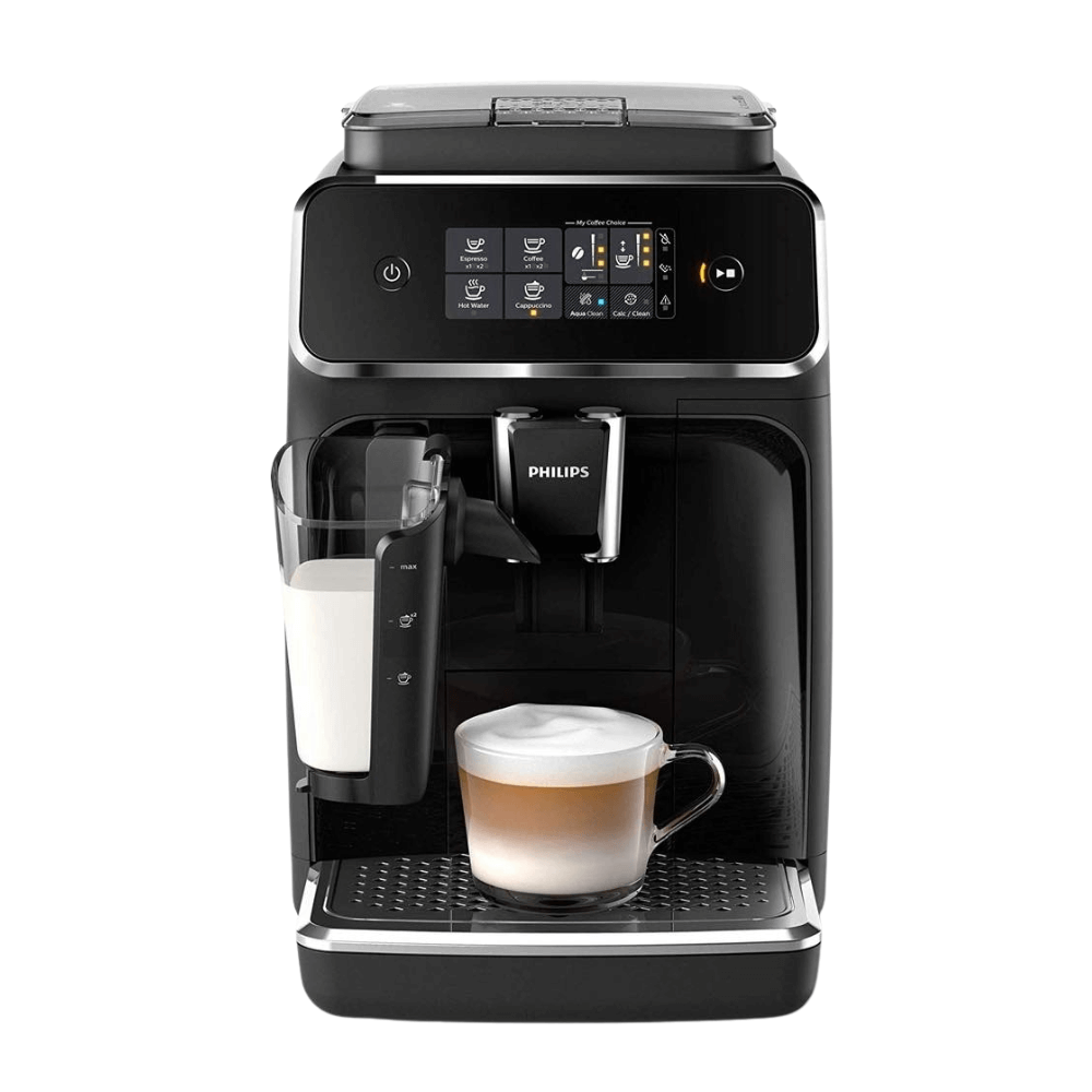 Máy pha cà phê tự động Philips series 2200 đánh sữa tự động EP223x