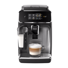 Máy pha cà phê tự động Philips series 2200 đánh sữa tự động EP223x