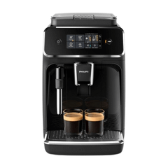 Máy pha cà phê tự động Philips series 2200 vòi đánh sữa EP222x