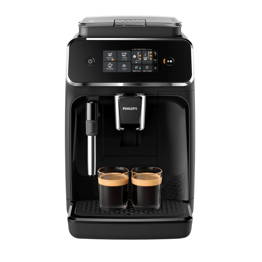 Máy pha cà phê tự động Philips series 2200 vòi đánh sữa EP222x