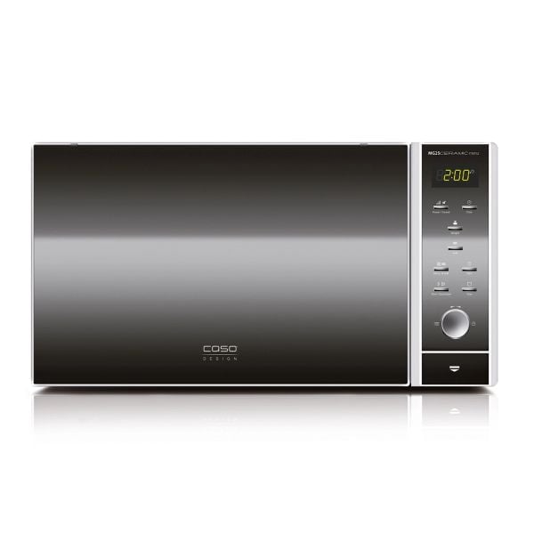 Lò vi sóng kèm nướng 2in1 CASO MG 25 Ceramic Menu