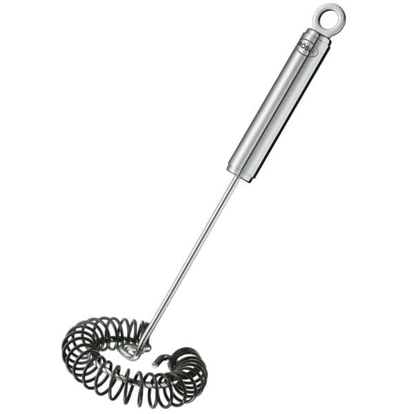 Phới tạo bọt silicon Rösle 95545 27cm