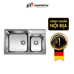 Chậu rửa bát Blanco LEMIS XL 8 IF_237374