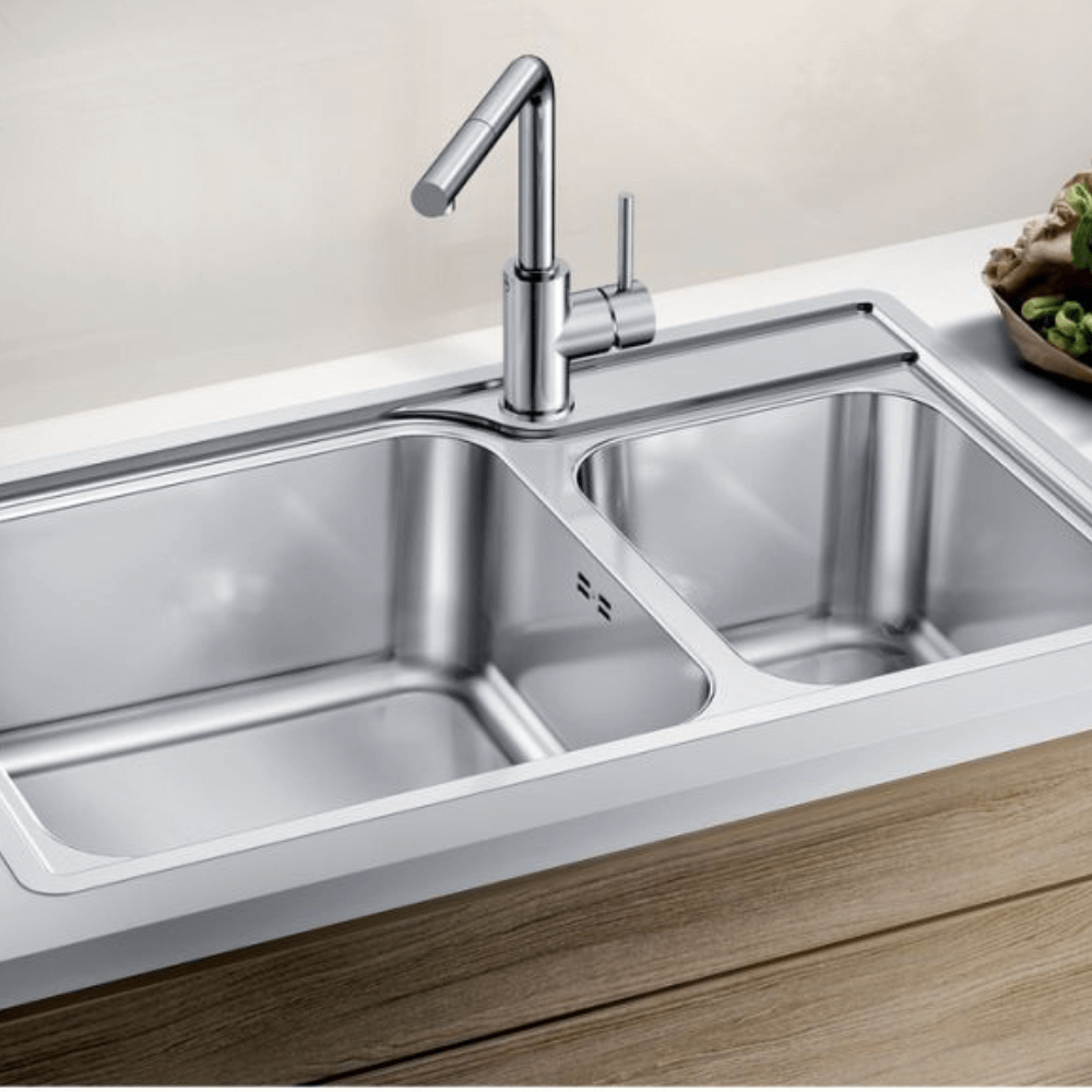 Chậu rửa bát Blanco LEMIS XL 8 IF_237374