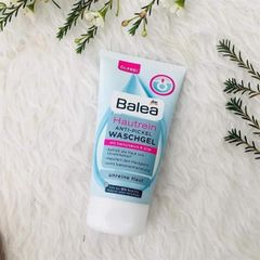 Sữa rửa mặt BALEA made in Germany