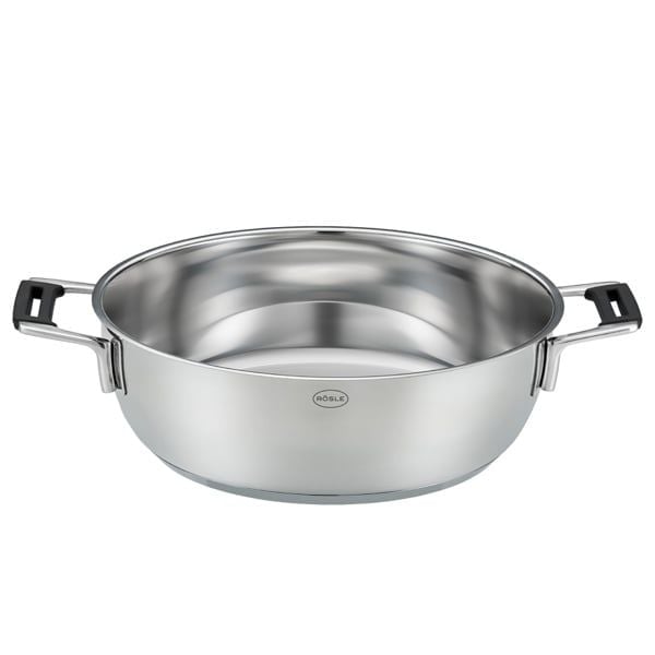 Nồi chảo inox đa năng Rösle Silence Pro 910950 28cm