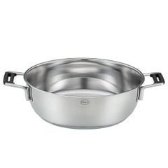 Nồi chảo inox đa năng Rösle Silence Pro 910950 28cm