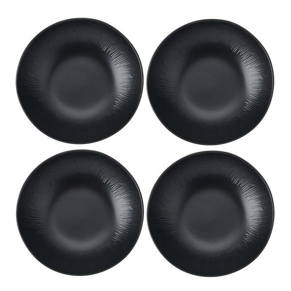 Bộ 4 bát ăn mỳ, chất liệu gốm, Model MKJDMPASTAPK4, dùng để đựng thực phẩm