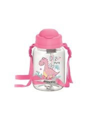 Bình nước em bé Tritan cao cấp Renga Dore 330ml - 912123-024 màu hồng