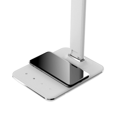 Đèn học cảm ứng thông minh tích hợp sạc không dây WILIT U12Q