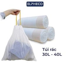 Túi rác cho thùng rác Elpheco, nhiều kích cỡ