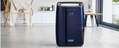 Máy hút ẩm Delonghi DEX216F 16L màu xanh