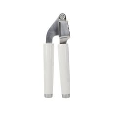 Dụng cụ kẹp tỏi Classic Garlic Press KitchenAid màu Trắng KCG132OHWHE
