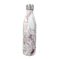 Bình giữ nhiệt S’well Calacatta Gold, dòng du lịch, 750ml, CGEL-25-B17EU