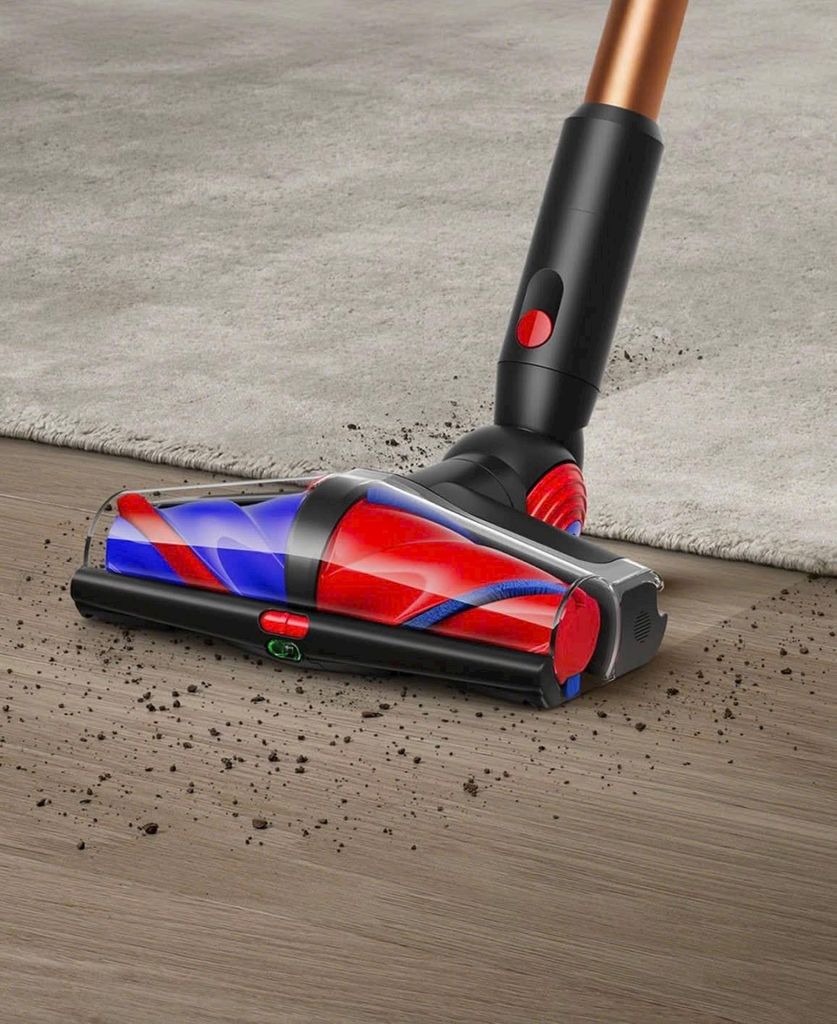 Máy hút bụi cầm tay không dây DYSON V16 Anti - Tangle Pro