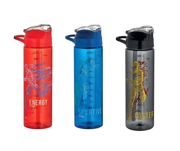 Bình nước Tritan cao cấp Renga Falcon 630ml - 912016-023