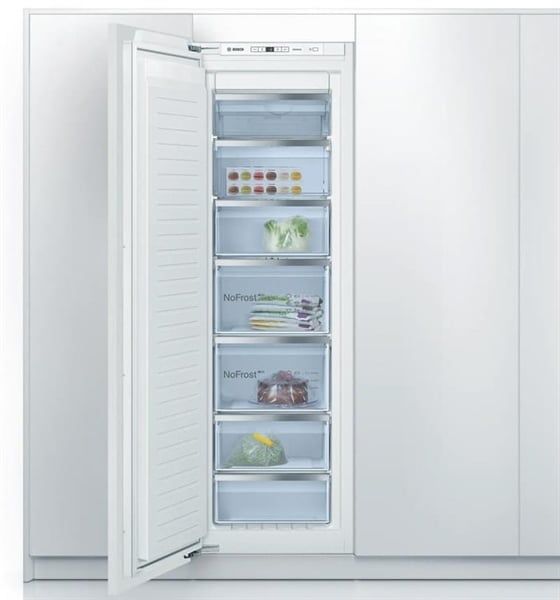 Tủ đông âm tủ Bosch GIN81HCEO Serie 6 212L made in Germany