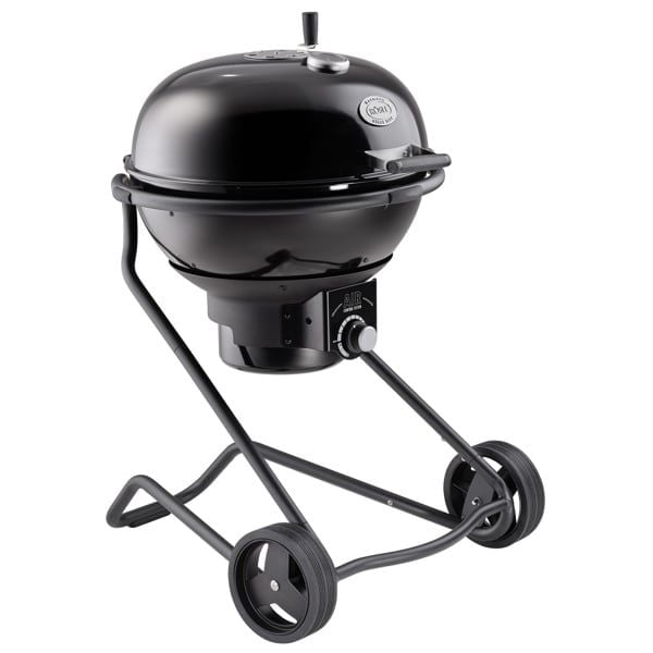 Bếp nướng than hoa Rösle 250562 No.1 Air F60 Nero