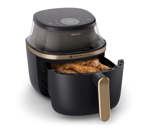 Nồi chiên không dầu Philips NA332/00 6,2L