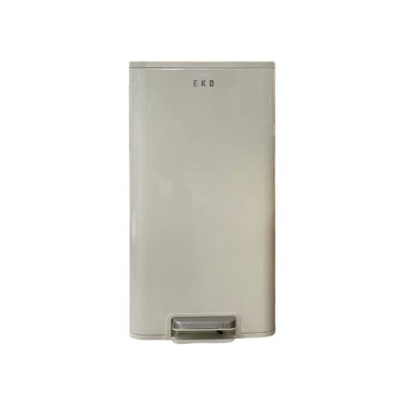 Thùng rác đạp chân EKO Marina EK9161MP-30L-VNS màu kem