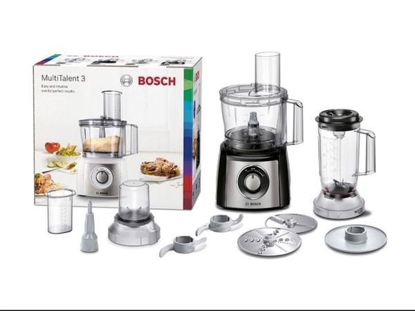 Máy xay đa năng Bosch MCM3501M 800W
