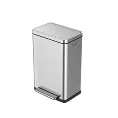 Thùng rác chống bám vân tay EKO X Cube EK9368MT-30L