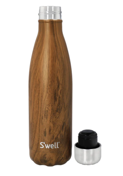 Bình giữ nhiệt 500ml, bằng thép không gỉ, Model: WWB-TEAK01EU, kích thước: 7x7x26cm, dùng để đựng nước