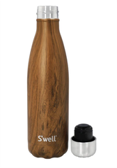 Bình giữ nhiệt 500ml, bằng thép không gỉ, Model: WWB-TEAK01EU, kích thước: 7x7x26cm, dùng để đựng nước