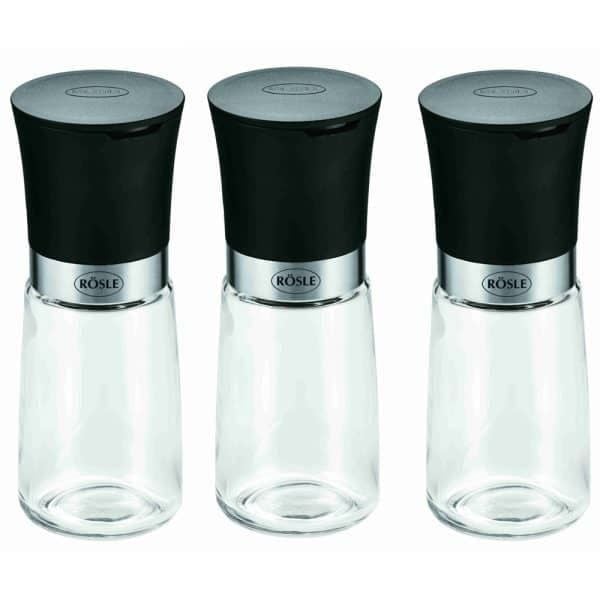 Bộ 3 lọ đựng gia vị Rösle 13076