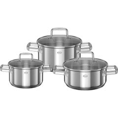 Bộ nồi inox 3 món Rösle 13308 Moments