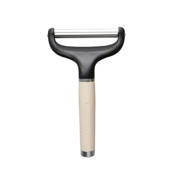 Dao Cắt Phô Mai KitchenAid màu Kem Hạnh Nhân KAG133OHACE