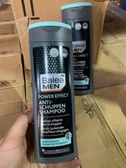 Dầu gội trị gàu BALEA Men made in Germany