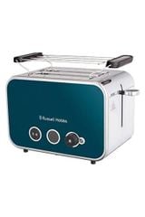 Máy nướng bánh mì Russell Hobbs Distinction 26431-56 1600W màu xanh Ocean Blue