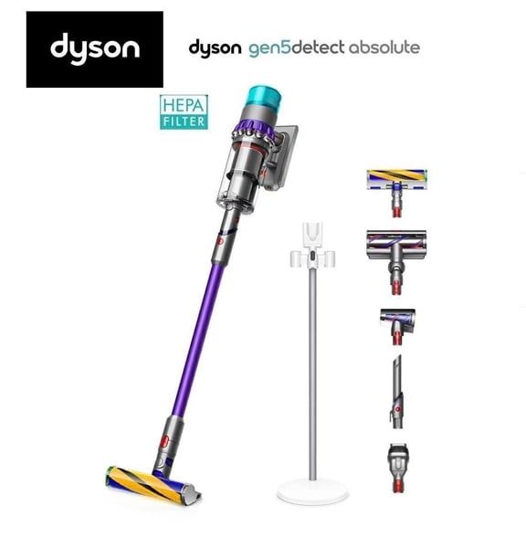 Máy hút bụi cầm tay không dây DYSON Gent5 Detect Absolute