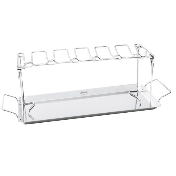 Giá nướng cánh, đùi gà Rösle 25144 12 miếng