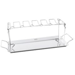 Giá nướng cánh, đùi gà Rösle 25144 12 miếng