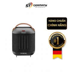 Quạt sưởi gốm De'Longhi HFX30C18.AG màu đen