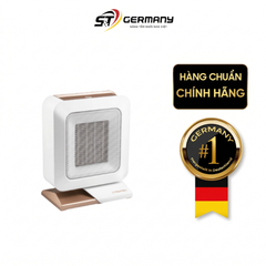 Quạt sưởi gốm Trotec TFC 14 E màu trắng